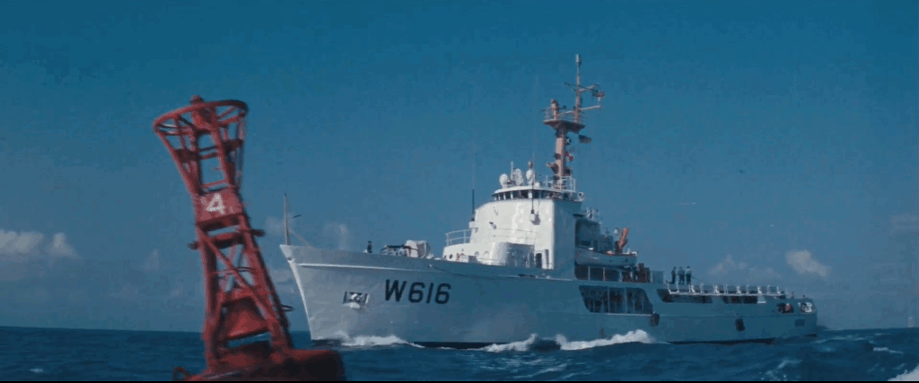 Buoy 4