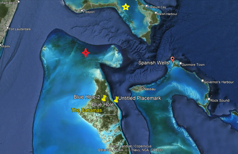 Gamber map Gamber map