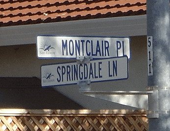 Montclar sign-icon